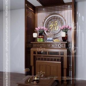 Bàn thờ gia tiên 61107