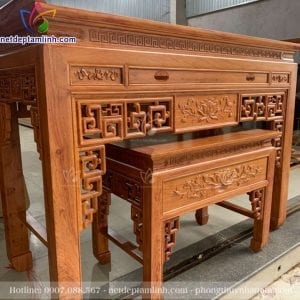 Ban Tho Dung hien dai mau Chien Sen 153