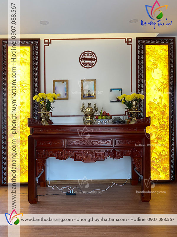 Ban Tho Dung Dep 175 Ket Hop Tranh Truc Chi (4)