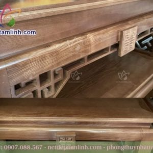 Bàn thờ đứng mẫu hiện đại BTD 1501