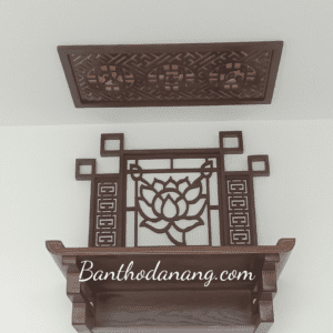 Bàn Thờ Treo Tường mẫu BTT4881