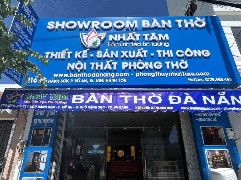 Ban Tho Da Nang