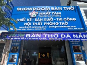 Ban Tho Da Nang