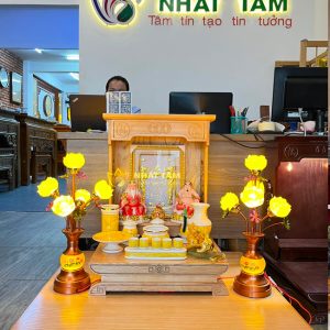 Ban Tho Than Tai Hien Dai Co Buc Duoi Btt0223