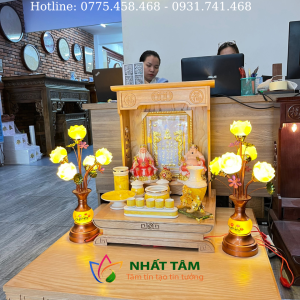 Ban Tho Than Tai Hien Dai Co Buc Duoi Btt0223