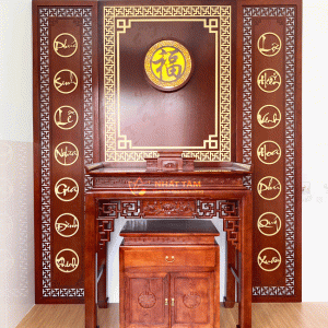 99+ Mẫu Phòng Thờ Sang Trọng, Giá Rẻ Nhất Đà Nẵng - Đơn Vị Thi Công Uy Tín