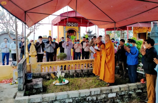 Những điều bạn cần biết trước khi bốc mộ, cải táng hoặc sang cát 5 Những điều bạn cần biết trước khi bốc mộ, cải táng hoặc sang cát